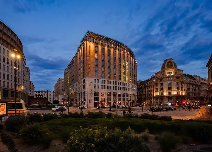 Hotel Dei Cavalieri Milano Duomo